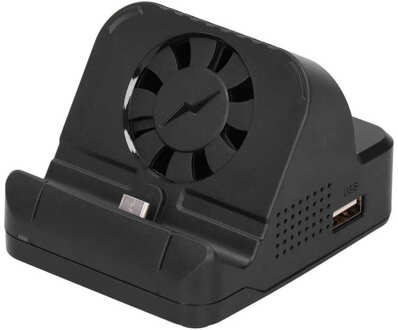 Game Accessoires Video Converter High Definition Multimedia Interface Type‑c Opladen Dock W/Cooling Fan Voor Game Machine