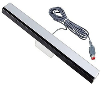 Game Accessoires Wholesae Kabel Infrarood Ir Signaal Ray Sensor Bar/Ontvanger Voor Nintend Voor Wii Beweging Sensor
