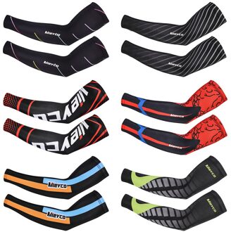 Game Arm Mouwen Fiets Mouwen Uv-bescherming Running Fietsen Zonnebrandcrème Arm Warmer Zon Specialized Arm Cover Manchet
