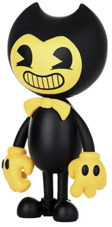 Game Bendy Collectible Characters Vinyl Figure Model Toys for Children