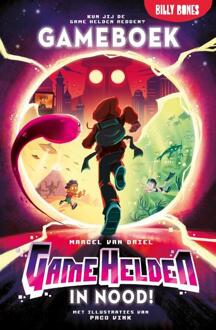 Game Boek - Game Helden in nood! -  Marcel van Driel (ISBN: 9789030510642)