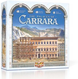 Game Brewer The Palaces of Carrara NL