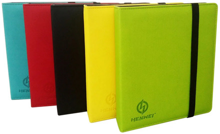 Game Cards Holder Albums book For Pokemon CCG MTG Magic Yu gi oh Board Sleeve Holder collection card book