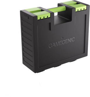 Game Castle - Black/Green