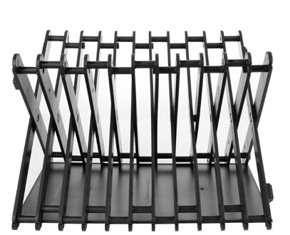 Game Disc Opslag Plank Rek Doos Bracket Houder Voor PS4 PS5 De X Box Stand Elektronische Machine Accessoires