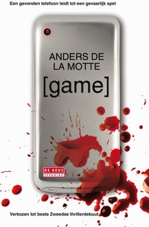 Game - eBook Anders de la Motte (904452237X)