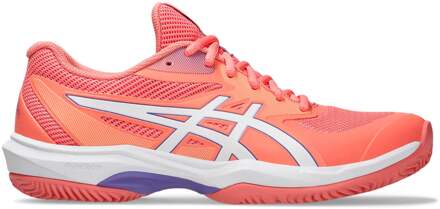 GAME FF PADEL Padel schoen Dames-koraal, wit - 40