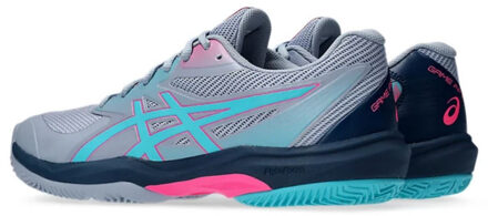 Game FF Padel Schoen Heren blaugrau - 44.5