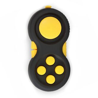 Game Handvat Speelgoed Plastic Reliever Stress Hand Fidget Pad Key Mobiele Telefoon Gereedschap Decompressie Kids Angst Therapie