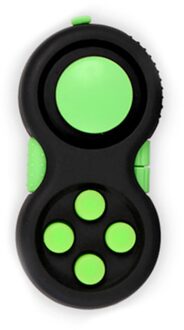 Game Handvat Speelgoed Plastic Reliever Stress Hand Fidget Pad Key Mobiele Telefoon Gereedschap Decompressie Kids Angst Therapie