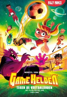Game Helden tegen de voetbalgoden -  Marcel van Driel (ISBN: 9789030509752)