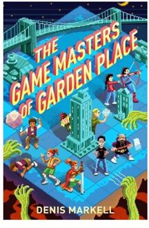 Game Masters of Garden Place