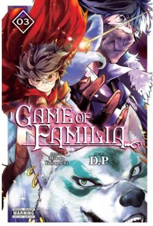 Game Of Familia, Vol. 3 - Game Of Familia Family Gn - Yamaguchi, Mikoto