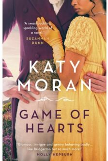 Game Of Hearts - The Lamorna Family Trilogy - Katy Moran