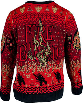 Game Of Thrones: 2023 Christmas Jumper - L