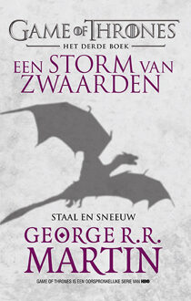 Game Of Thrones 3 - Storm Van Zwaarden - Staal En Sneeuw (Pod) - Game Of Thrones - George R.R. Martin