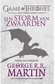 Game Of Thrones 3 - Storm Van Zwaarden - Staal En Sneeuw (Pod) - Game Of Thrones - George R.R. Martin