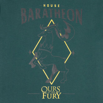Game of Thrones House Baratheon Men's T-Shirt - Groen - L - Groen