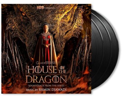 Game Of Thrones: House Of The Dragon - Ost (original Soundtrack)