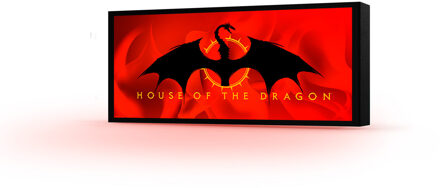 Game Of Thrones House Of The Dragon Targaryen Lamp