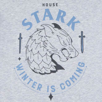 Game of Thrones House Stark Women's T-Shirt - Grijs - L - Grijs