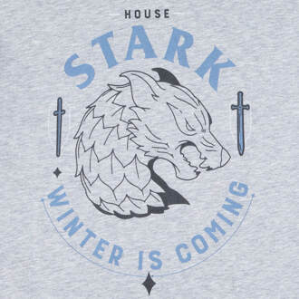 Game of Thrones House Stark Women's T-Shirt - Grijs - XXL - Grijs