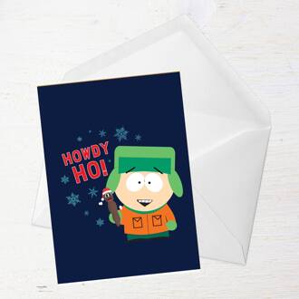 Game of Thrones Howdy Ho Greetings Card - Large Card