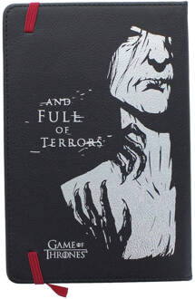 Game Of Thrones Notebook