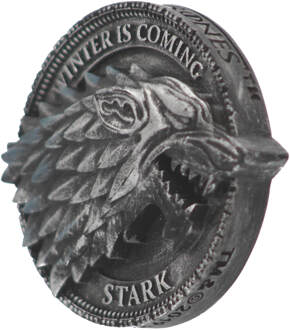 Game of Thrones Ophangmagneet - House Stark Magnet 6cm