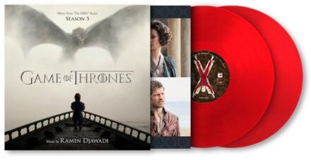 Game Of Thrones: Season 5 - Ramin Djawadi