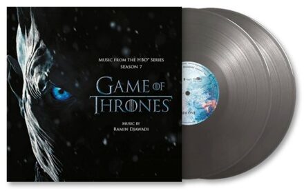 Game Of Thrones Season 7 - Ost (original Soundtrack)