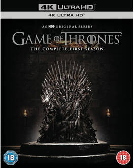 Game Of Thrones - Seizoen 1 | 4K Ultra HD Blu-ray