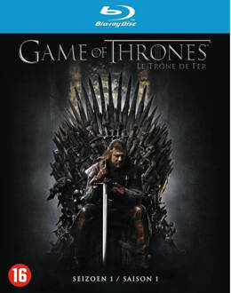 Game Of Thrones - Seizoen 1 | Blu-ray