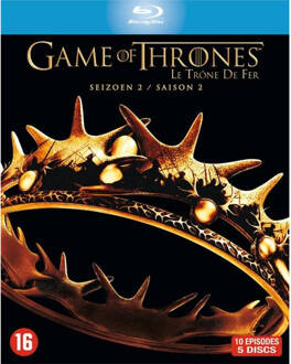 Game Of Thrones - Seizoen 2 | Blu-ray