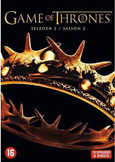 Game Of Thrones - Seizoen 2 | DVD