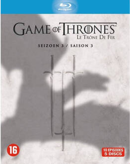 Game Of Thrones - Seizoen 3 | Blu-ray