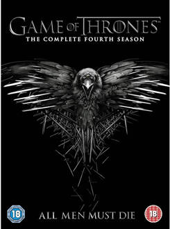 Game Of Thrones - Seizoen 4 | DVD