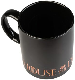 Game Of Thrones The House Of The Dragon Heat Changing Mug