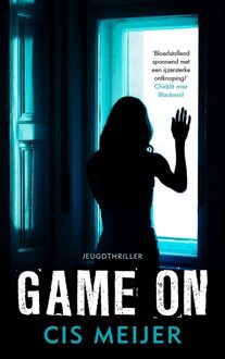 Game on - Cis Meijer - ebook