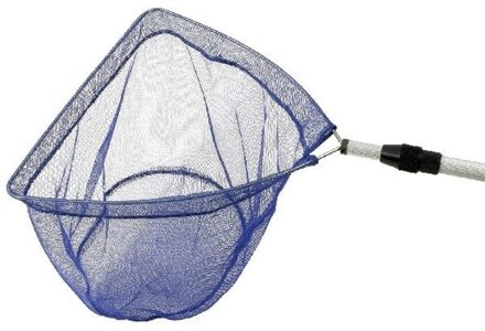 Game on fishing Schepnet - uitschuifbaar - 200 cm - visnet voor vissen of garnalen Multi