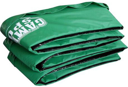Game on Sport Trampolinerand Ø 183 cm Groen