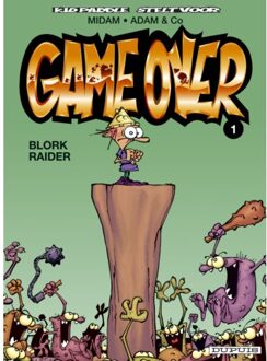 Game Over: 001 Blork Raider