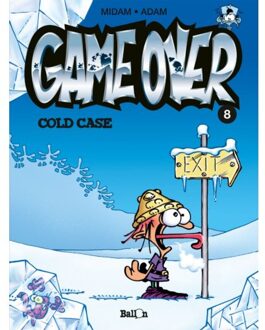 Game Over: 008 Cold Case