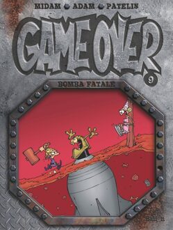 Game Over: 009 Bomba Fatale