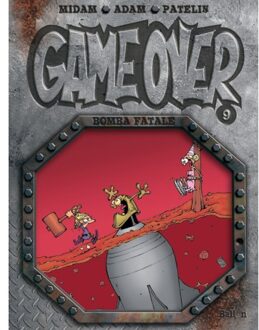 Game Over: 009 Bomba Fatale