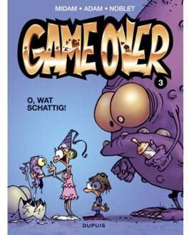 Game over 03. o, wat schattig