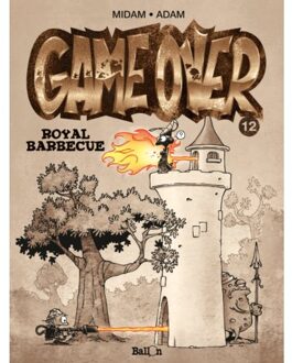 Game over 12. royal barbeque