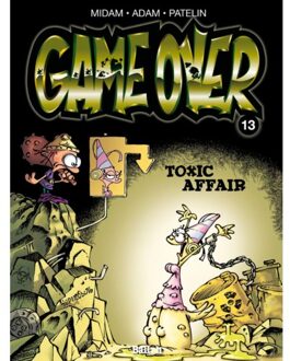 Game over 13. toxic affair