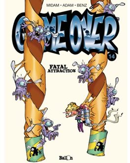 Game over 14. fatal attraction