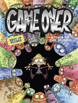 Game over - Attack of the Blorks -  Midam (ISBN: 9789462107939)